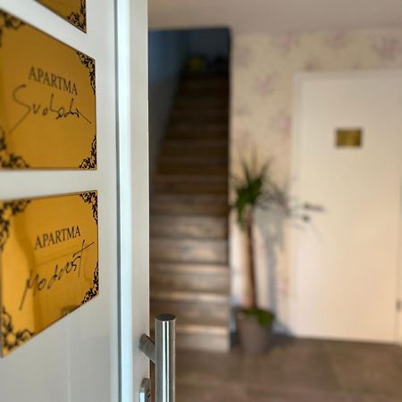 Hisa Megiclinic - Apartments & Healing Center Kobarid Ngoại thất bức ảnh