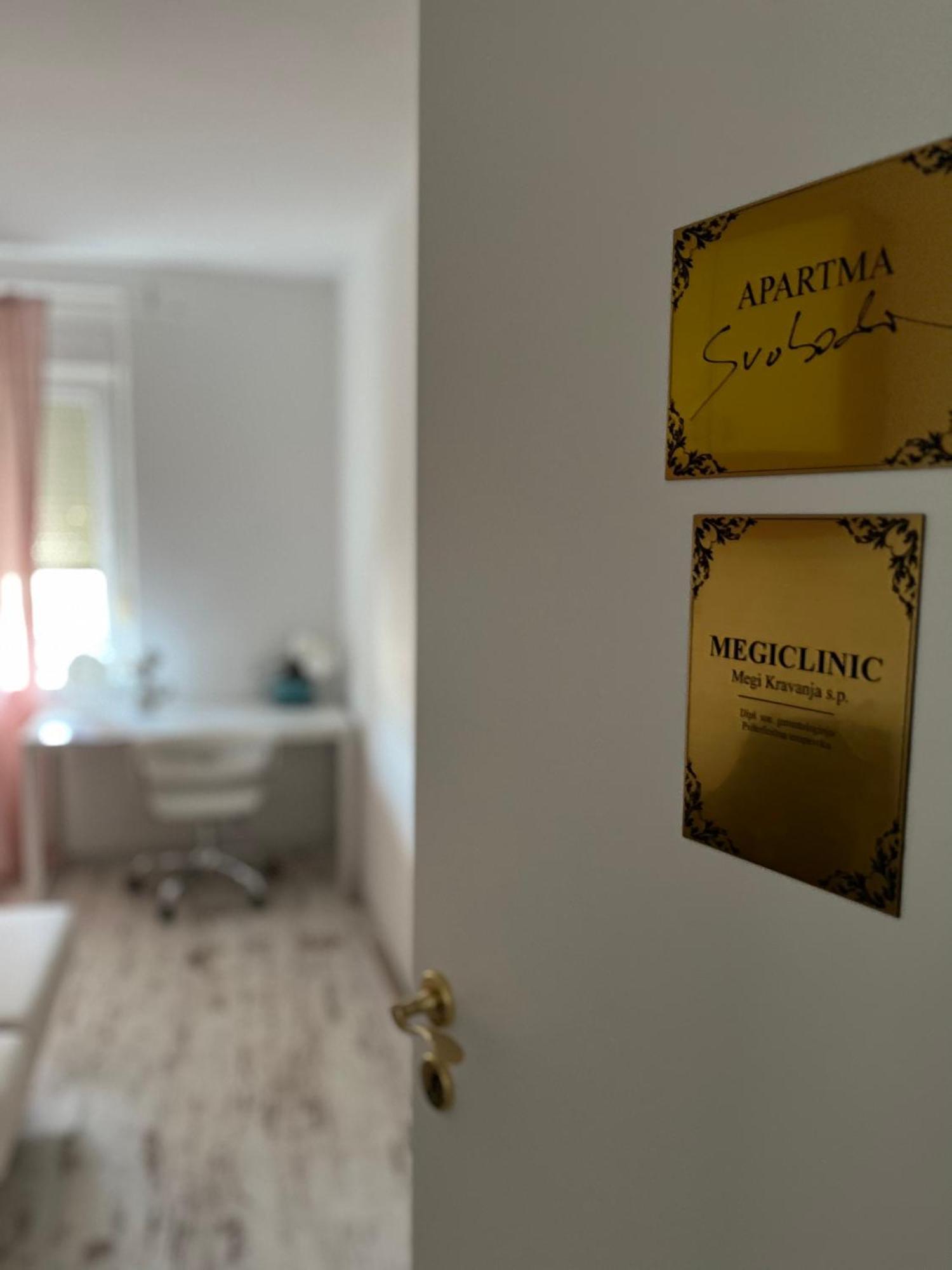 Hisa Megiclinic - Apartments & Healing Center Kobarid Ngoại thất bức ảnh